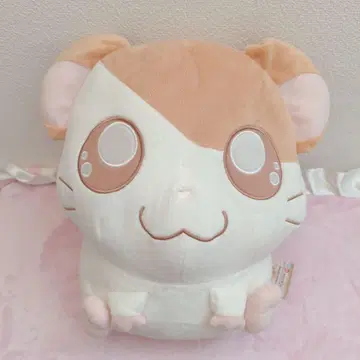 하무타로 메챠데카 봉제 인형