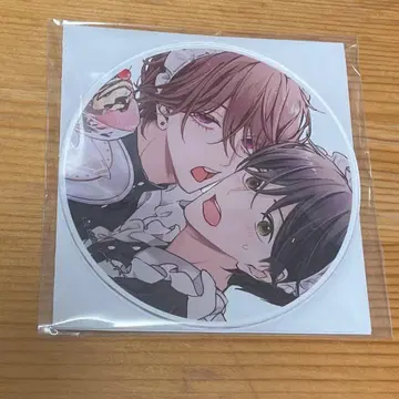 핏스포룸 에모카페 트레이딩 아크릴 코스터 오다지마 야노