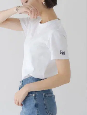 regleam 리글림 Rgl 로고 베이직 T셔츠