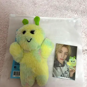 BOYNEXTDOOR 푸네크도 이한 서머니 키링