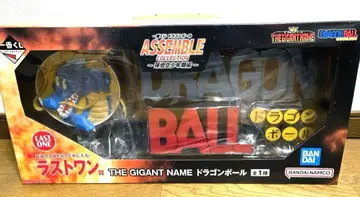 제일복권 드래곤볼 ASSEMBLE COLLECTION 라스트 원상