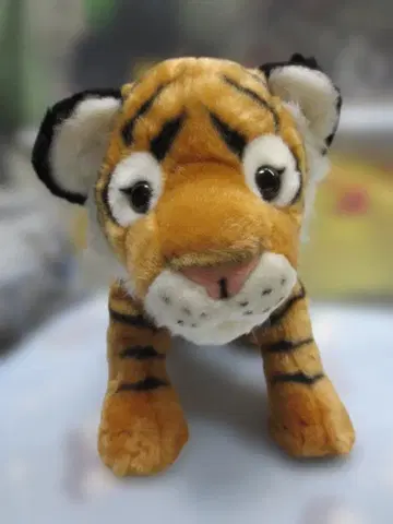 나카지마코퍼레이션 아기 타이거 M 57cm! 토라 토라 TIGER