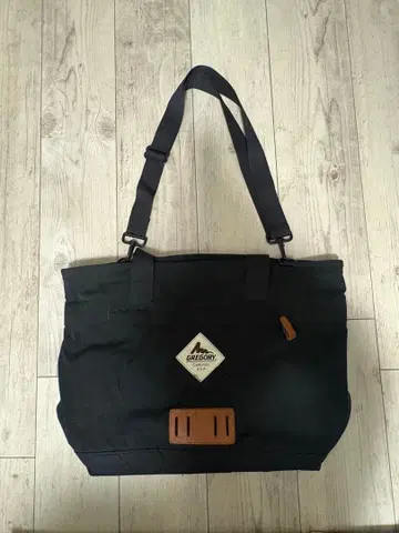 GREGORY 선라이즈 토트백
