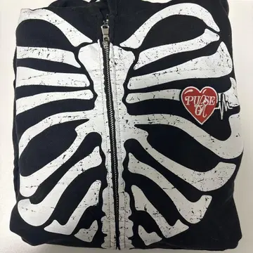 TREASURE 집업 후디 M 사이즈