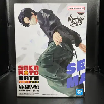 사카모토 데이즈 VIBRATION STARS 피규어 [세바 마후유]