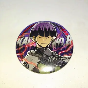 괴수 8호 호시나 소우시로 컬렉션 캔뱃지