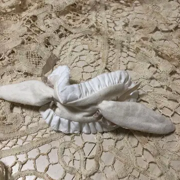 네오 브라이스 커스텀 브라이스 토끼 귀 머리띠 아웃핏 작가