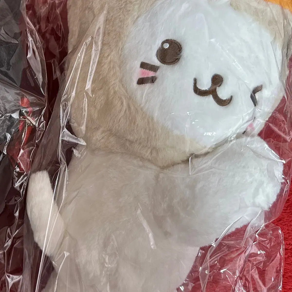NCT WISH Bubble Nyan Wish Doll Bag sealed | Bunjang Global