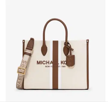 [컨디션 최상] 마이클코어스 토트백 숄더백 2way MIRELLA