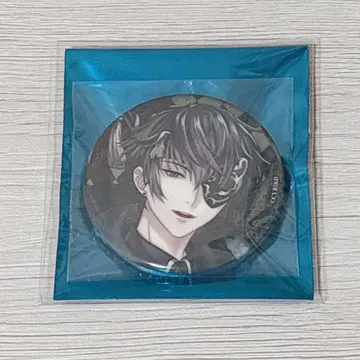 잘생긴 왕자 AGF2025 길버트 캔뱃지