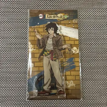 토미오카 기유 선샤인 시티 전망 파크 태양의 도시전설 아크릴 스탠드