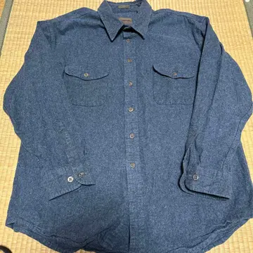 90s 세인트 존스 베이 플란넬 셔츠