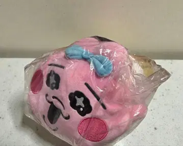 빤쮸토끼 봉제 인형 티슈 케이스 돈키