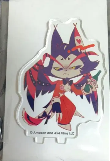 해즈빈 호텔 애니 카페 미니 아크릴 스탠드 A 그룹 허스크