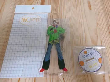 비바렌 XlamV 나고무 NAGOMU 아크릴 스탠드 아크릴 스탠드 귤