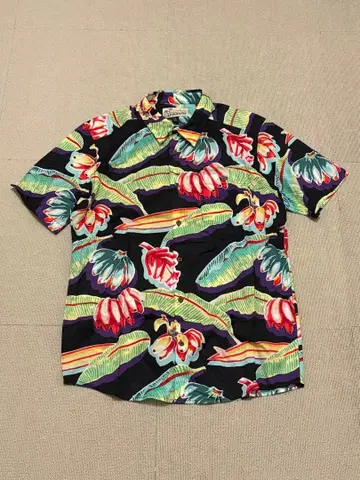 파타로하 블랙 바나나 복각