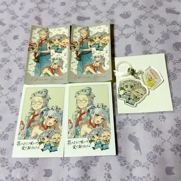 스트그라 ColorFlora POP UP STORE 에비나 요네