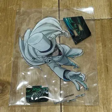 명탐정 코난 괴도 키드 네이비 블루의 주먹 아크릴 스탠드