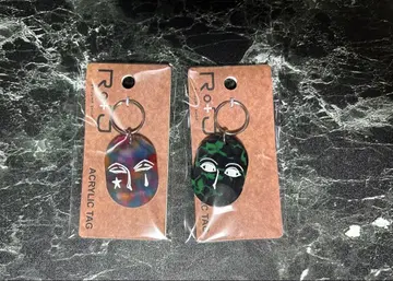 RofJ 헌터헌터 아크릴 키링 이르미 히소카