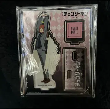 체인소 맨 천사의 악마 아크릴 스탠드 TSUTAYA