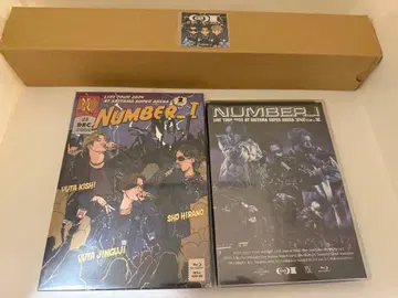 Number_i LIVE TOUR 2024 No. I Blu-ray