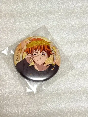 킨츠아 &허니 안드허니 캔뱃지 카케루 카즈오