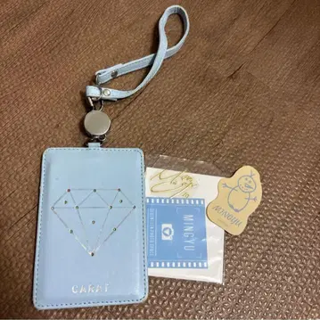 [ 초레어 ] SEVENTEEN 플래시 패스 케이스