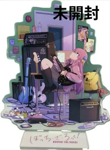 봇치 더 록 빅 아크릴 스탠드 16cm 고토 히토리