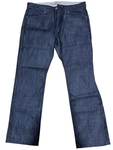 데님 데님 팬츠