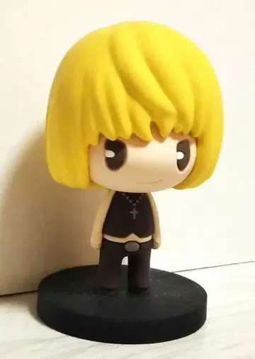 멜로 피규어 데스노트