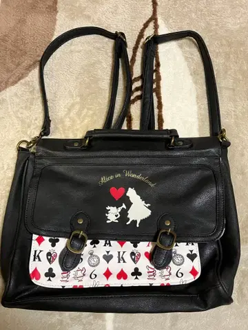 원더랜드 앨리스 3WAY 백