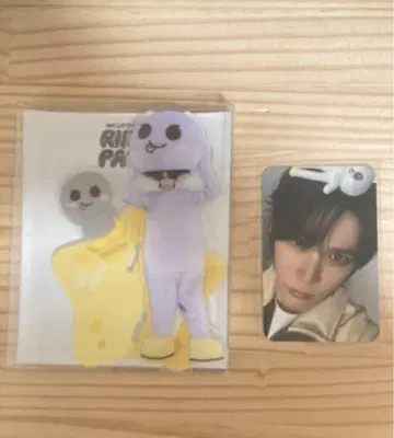 riize 은석 RIIZE PARK 아크릴 스탠드 트레이딩 카드 포함