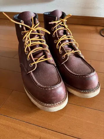 레드윙 8138 6-inch Classic Moc