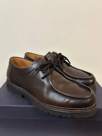 Berwick 5337LAVL 티롤리안 슈즈 UK 7 / 26 cm