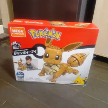 MEGA CONSTRUX 포켓몬 점보 이브이