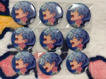 앙스타 세나 이즈미 캔뱃지 2024 Aug.