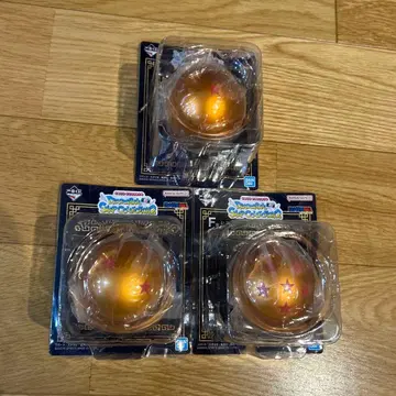 드래곤볼 제일복권 F상 드래곤볼 스트랩 3세트