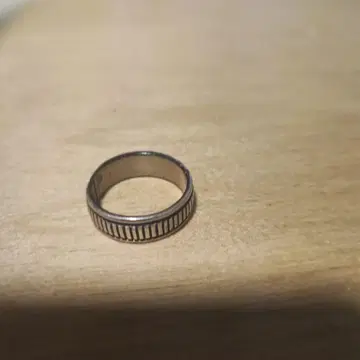 블루스 모건 반지 실버 925