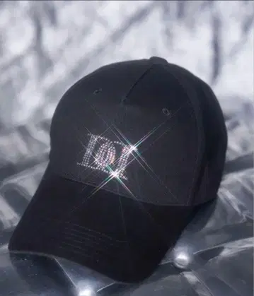 Darich 크리스탈 로고 캡