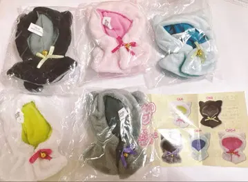 고양이 케이프 5개 세트