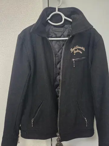 JACKROSE 블랙 자켓