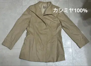 앨리스버리 캐시미어 코트 베이지 11호 L 사이즈