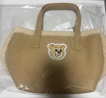 LOVERARY BY FEILER 올드 테디 와펜 보아 토트백