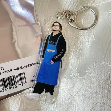 DEZERT 빌레방 콜라보 아크릴 키링 Sacchan