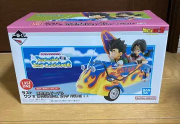 드래곤볼 제일복권 SNAP 라스트 원 손오반 비델