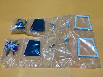 제일복권 드래곤볼 40th E상 만화 스트럭처 손오공 프리저 2종 세트