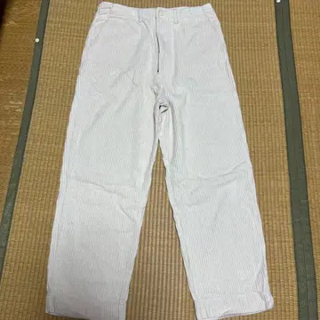 e.sen 코듀로이 팬츠