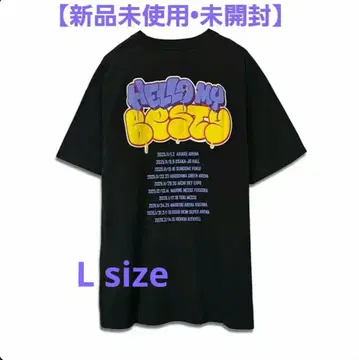 BE:FIRST Hellow My 'BESTY' vol.2 셔츠 L