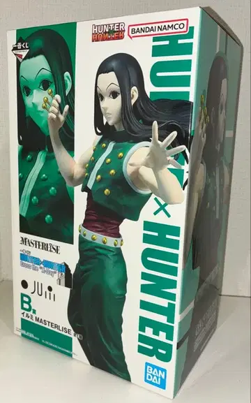 제일복권 헌터헌터 X-Day B상 이르미 MASTERLISE