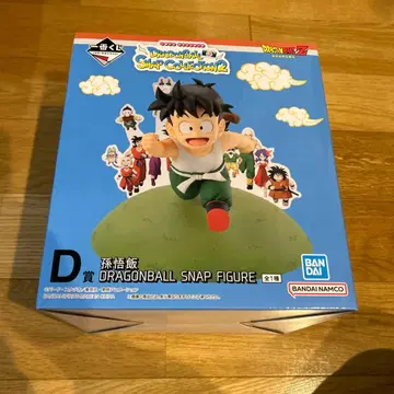 드래곤볼 제일복권 D상 손오반 피규어